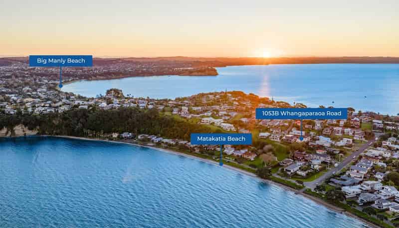1053b Whangaparaoa Road, Tindalls Beach