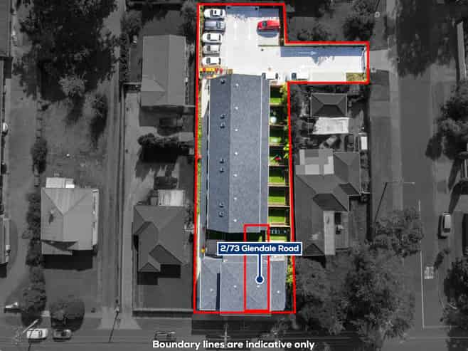 2/73 Glendale Road, Glen Eden