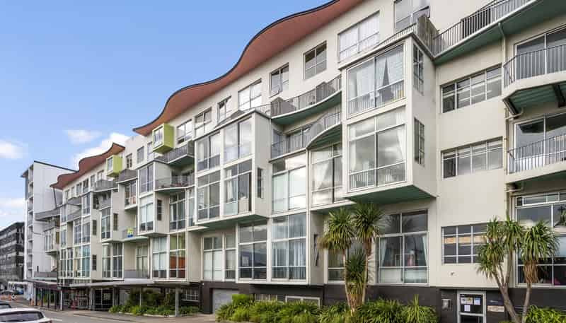 4P/51 Webb Street, Mount Cook