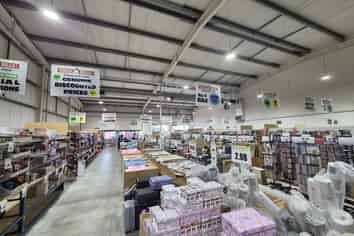 Big box in retail hot spot