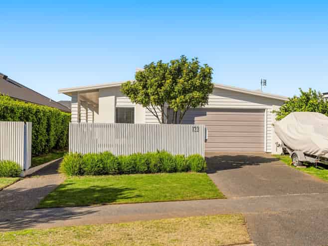 123 Coast Boulevard, Papamoa