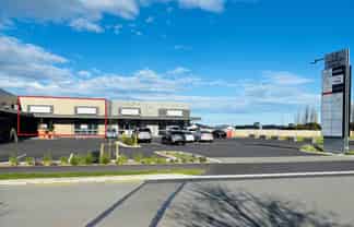 Lincoln Retail or Hospitality Opportunity