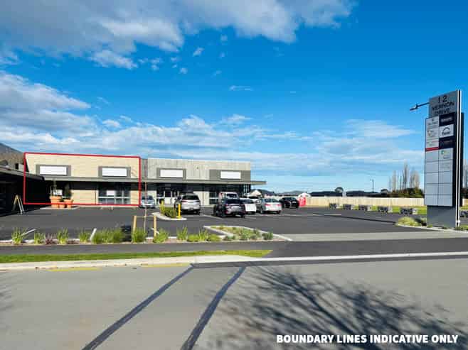 Lincoln Retail or Hospitality Opportunity