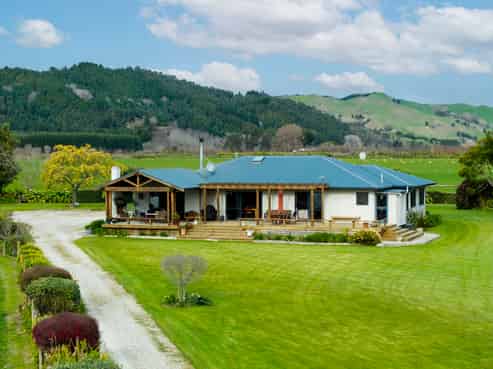 379 Papatu Road, Manutuke