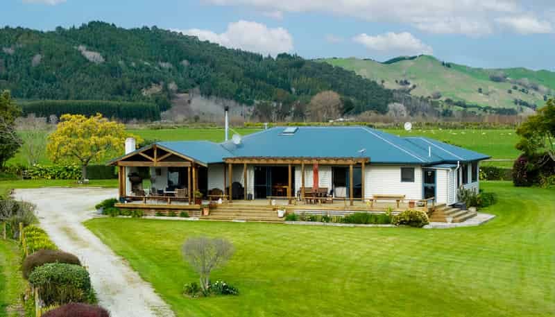 379 Papatu Road, Manutuke