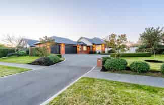 9 Rossington Drive, West Melton
