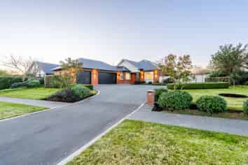 9 Rossington Drive, West Melton