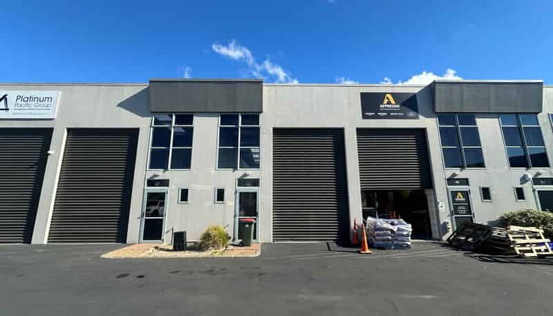 Unit 6A/5 Douglas Alexander Parade, Rosedale