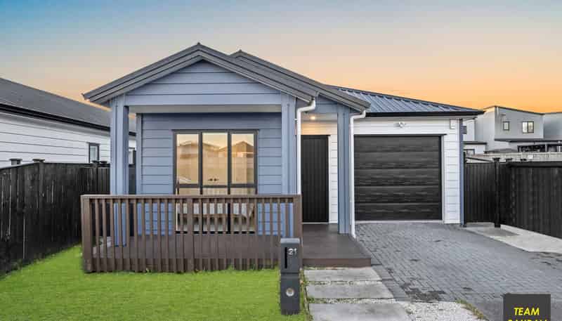 21 Huringa Road, Karaka