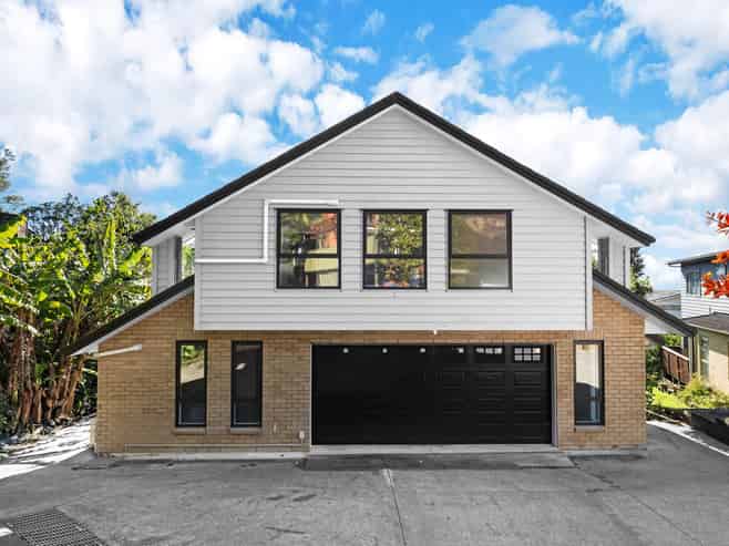 263 Golf Road, Titirangi