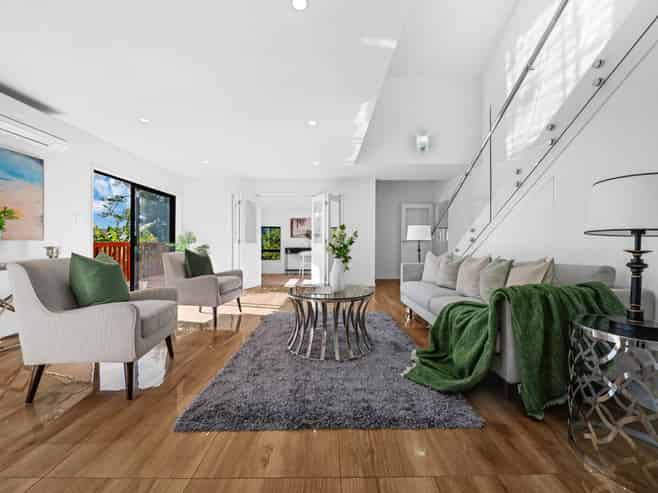 263 Golf Road, Titirangi