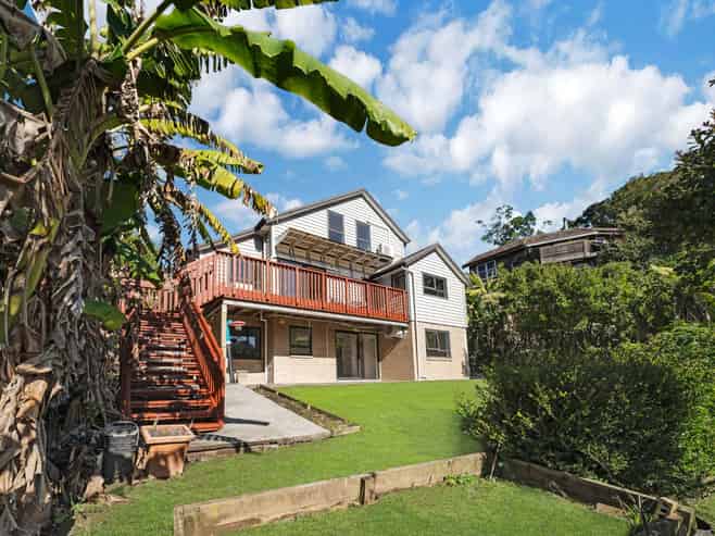 263 Golf Road, Titirangi