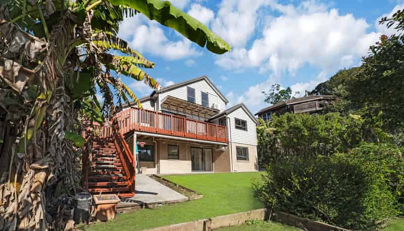 263 Golf Road, Titirangi