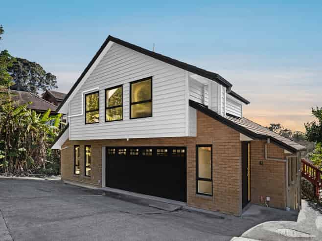 263 Golf Road, Titirangi