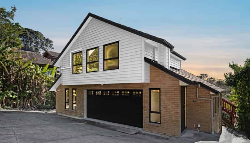 263 Golf Road, Titirangi
