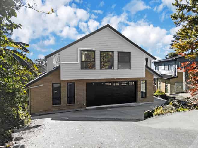 263 Golf Road, Titirangi