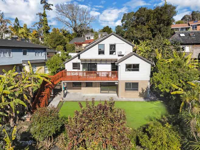 263 Golf Road, Titirangi