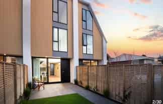 2/30 Otley Street, Christchurch Central