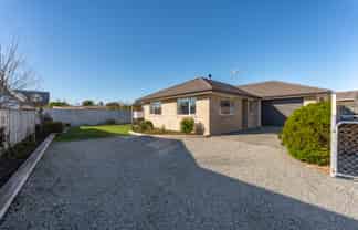 25A Taylor street, Geraldine