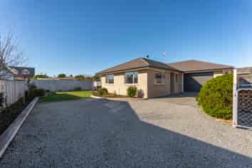 25A Taylor street, Geraldine