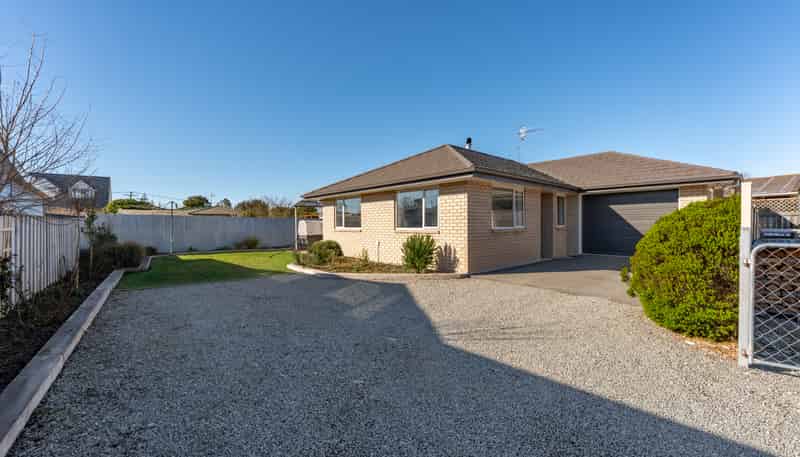 25A Taylor street, Geraldine