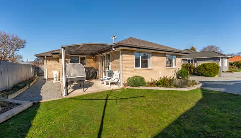 25A Taylor street, Geraldine