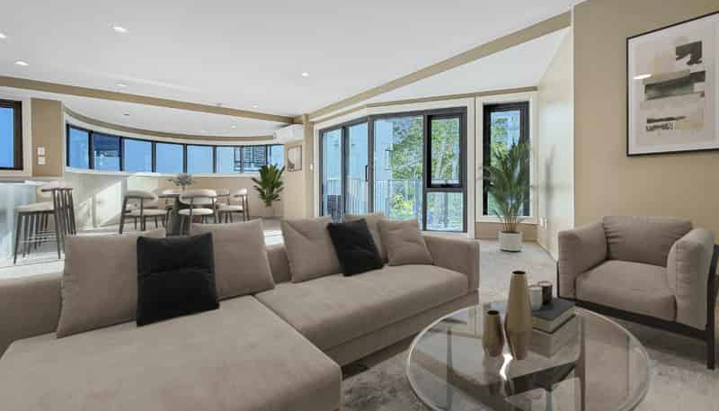2D/27 George Street , Newmarket