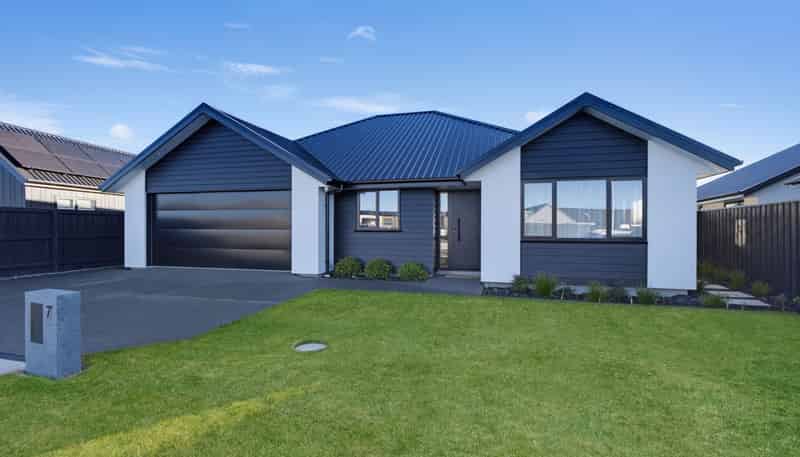 7 Sutton Street, Rangiora