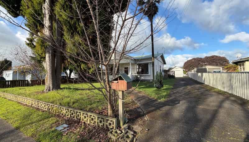176 Winchester Street, Levin
