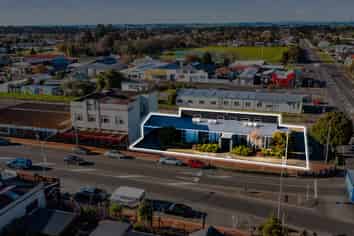  Prominent Office Building - Vacant Possession