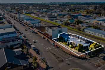  Prominent Office Building - Vacant Possession