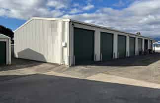 Established Self-Storage Business, Buy Part or All