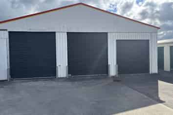 Established Self-Storage Business, Buy Part or All