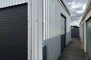 Established Self-Storage Business, Buy Part or All