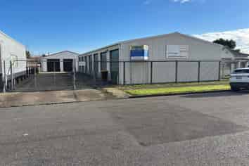 Established Self-Storage Business, Buy Part or All