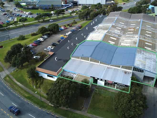 Versatile Porirua Facility
