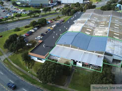 Versatile Porirua Facility