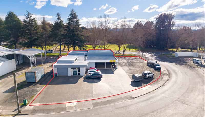 48-50 Liverpool Street, Kawerau