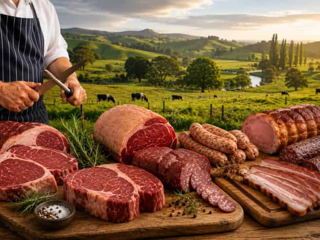 Established Waikato Homekill Business