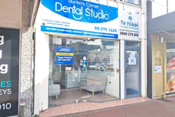 150M² DENTAL FITOUT ON GREAT SOUTH ROAD
