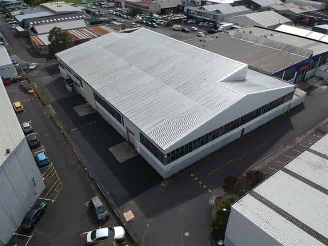 Dual Access Facility in East Tamaki