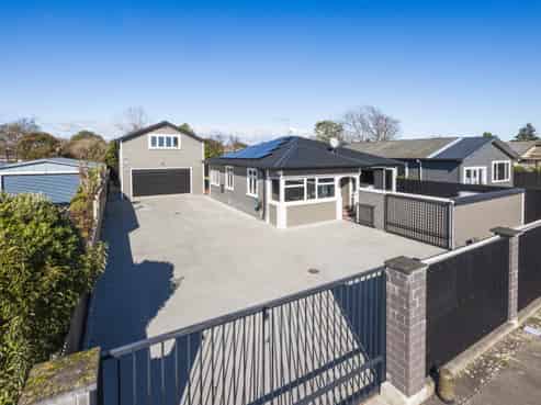24 Matamau Street, Palmerston North