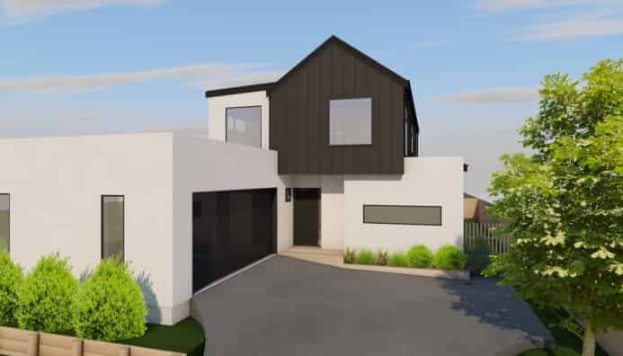 58 Tui Street, Fendalton