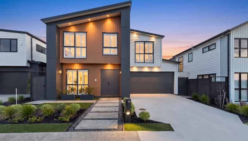 58 Park Green Avenue, Rosehill