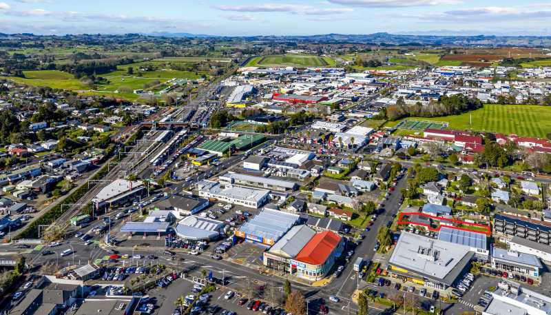 5 Graham Street, Pukekohe
