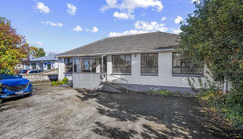 5 Graham Street, Pukekohe