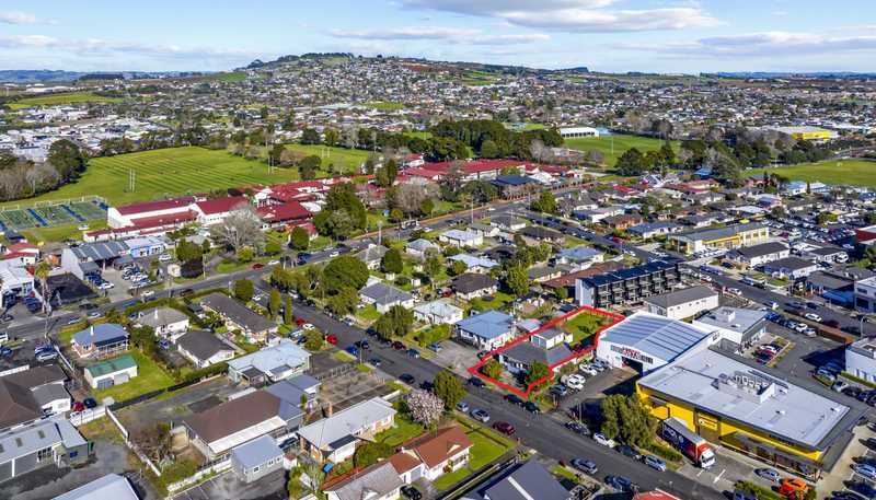 5 Graham Street, Pukekohe