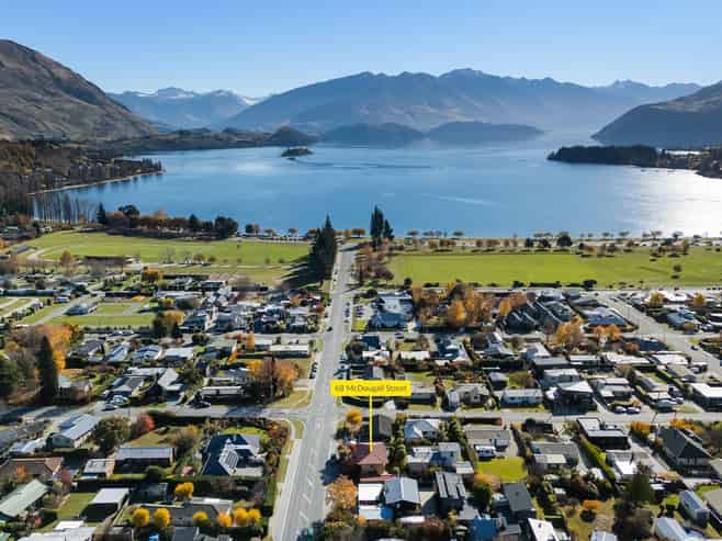 68 McDougall Street, Wanaka