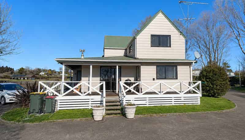 211 White Road, Hunua