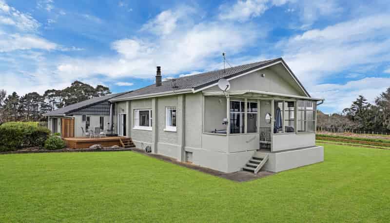 153 Waiuku Road, Pukekohe